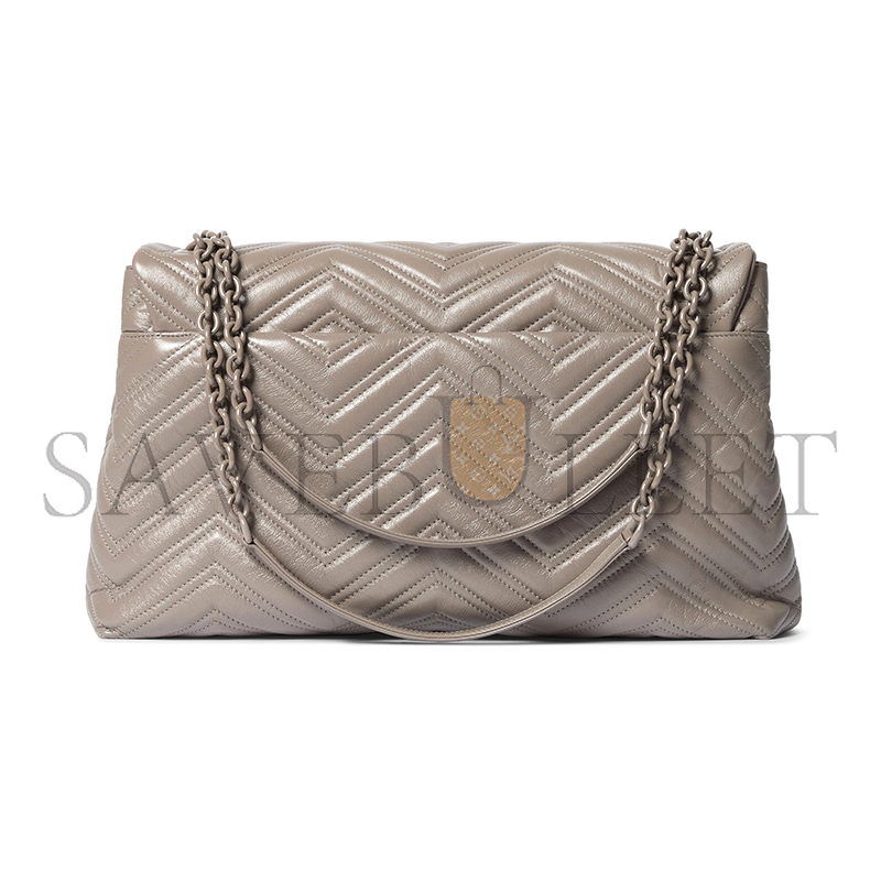 GUCCI GG MARMONT LARGE SHOULDER BAG 850659 (37.5*21*9cm) GUCCI GG MARMONT LARGE SHOULDER BAG 850659 (37.5*21*9cm)